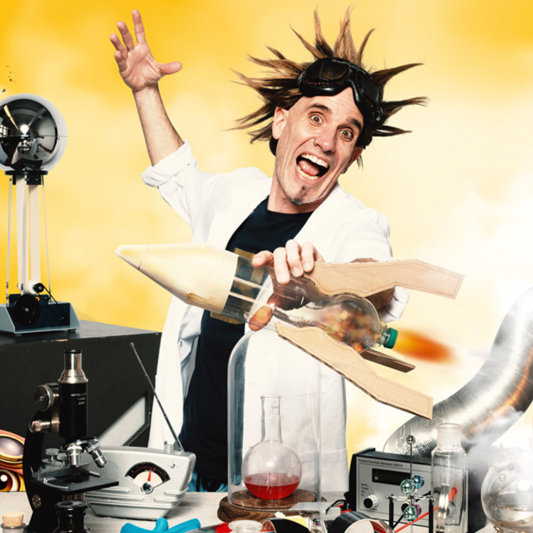 WOW! Wissenschaftsshow für Kinder