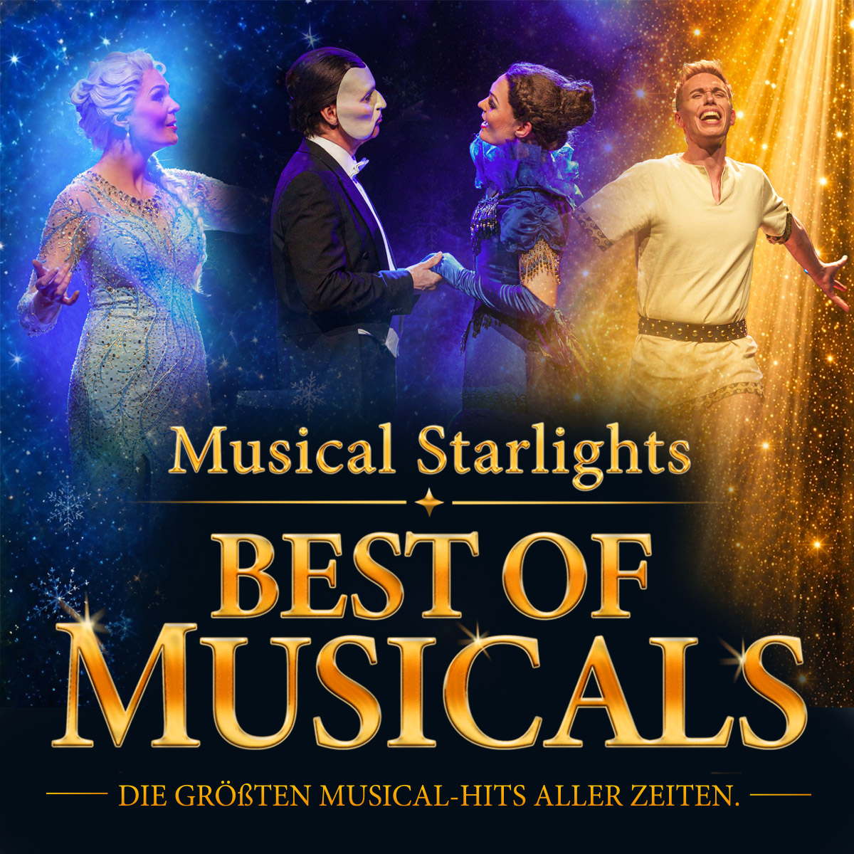 Musical Starlights - Best of Musicals 2027