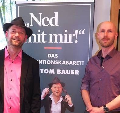 Ned mit mir - Präventionskabarett