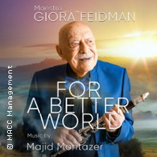 Giora Feidmann - For A Better World