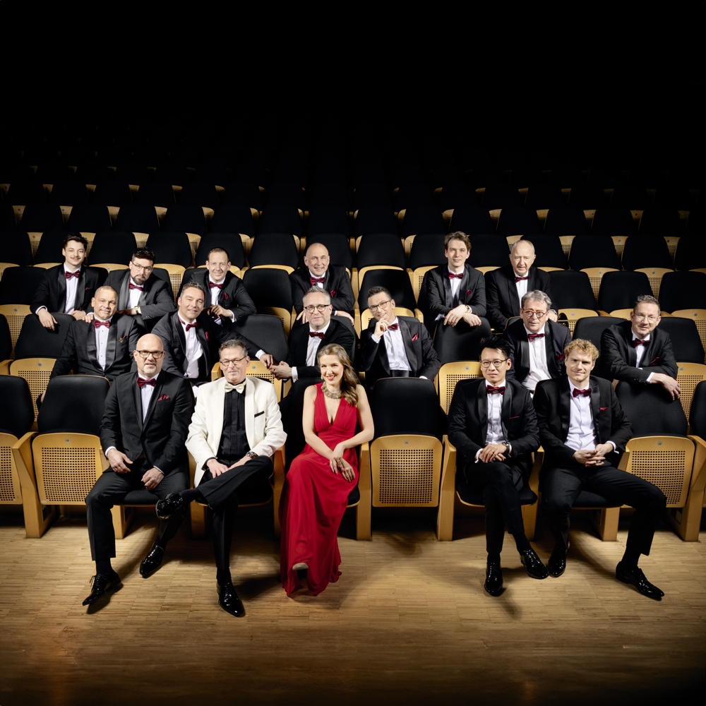Glenn Miller Orchestra Directed By Uli Plettendorff