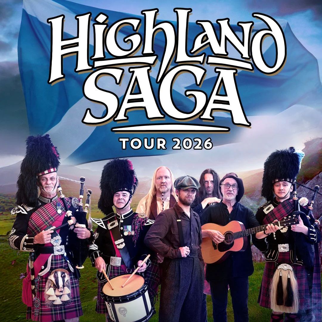 Highland Saga - Tour 2026/2027