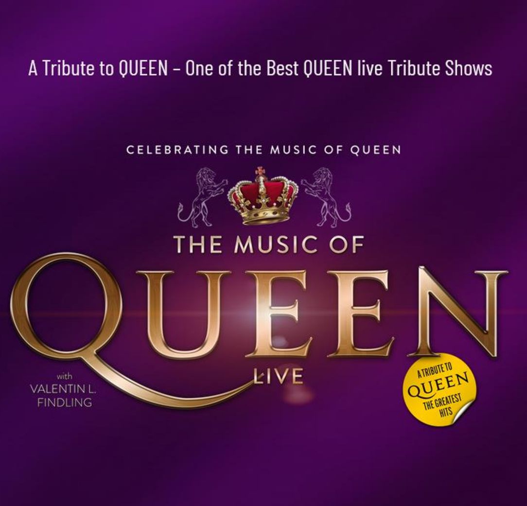 The Music Of Queen Live - Europa-Tour 2027