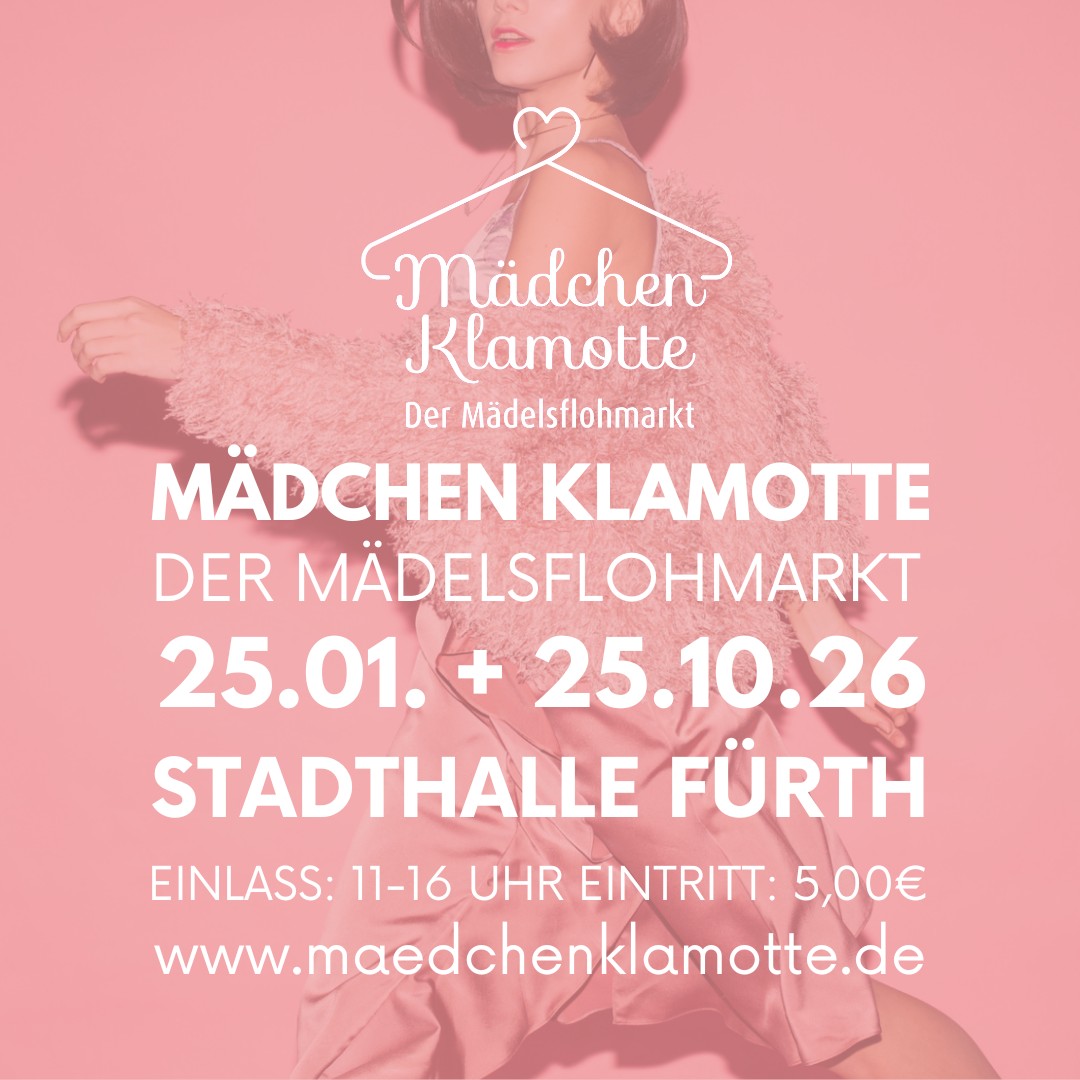 Mädchenklamotte - Der Mädelsflohmarkt
