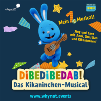 Dibedibedab! - Das Kikaninchen-Musical