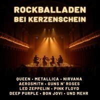 Streichquartett Rockballaden 