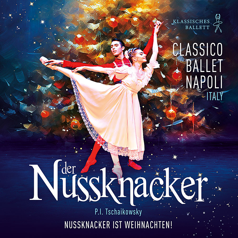 Der Nussknacker - Ballett